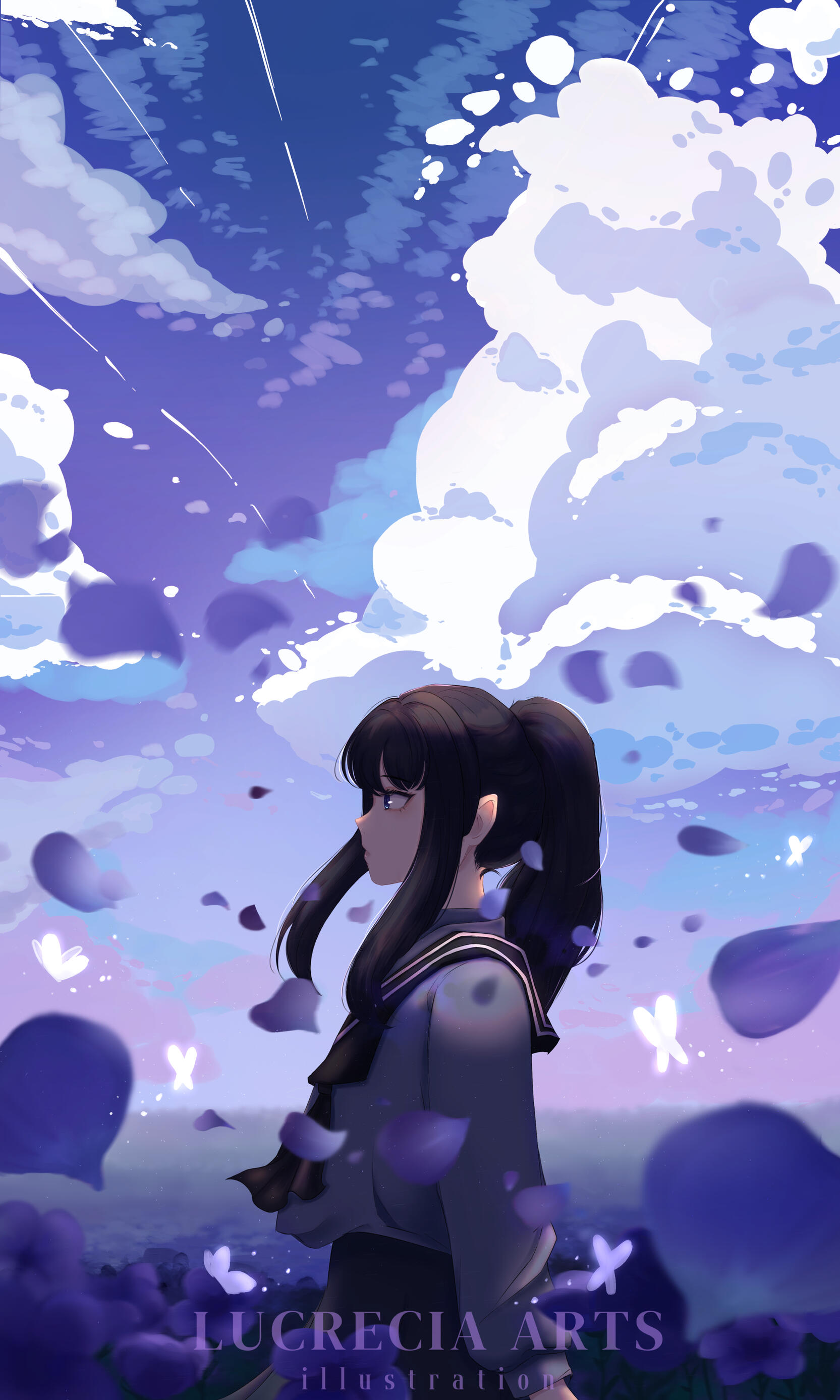 "Winds of the Flowery Melancholy"